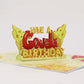 Gouda Birthday Pop-Up Card