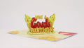 Gouda Birthday Pop-Up Card