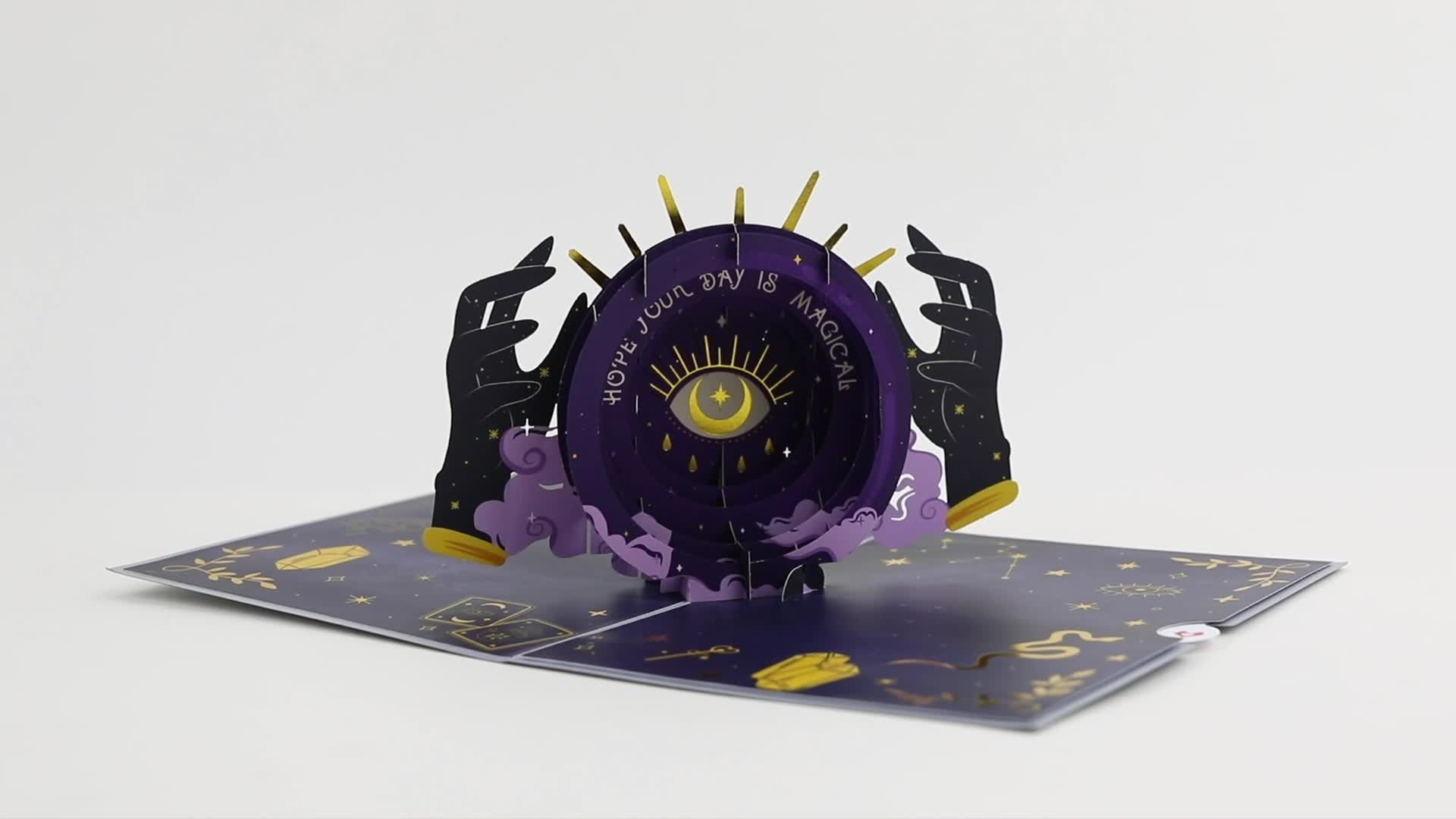 Disney's Encanto Magical Birthday Pop-Up Card – Lovepop