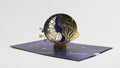 Virgo Zodiac Birthday Pop-Up Card