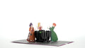Disney Hocus Pocus I Put a Spell on You Pop-Up Card
