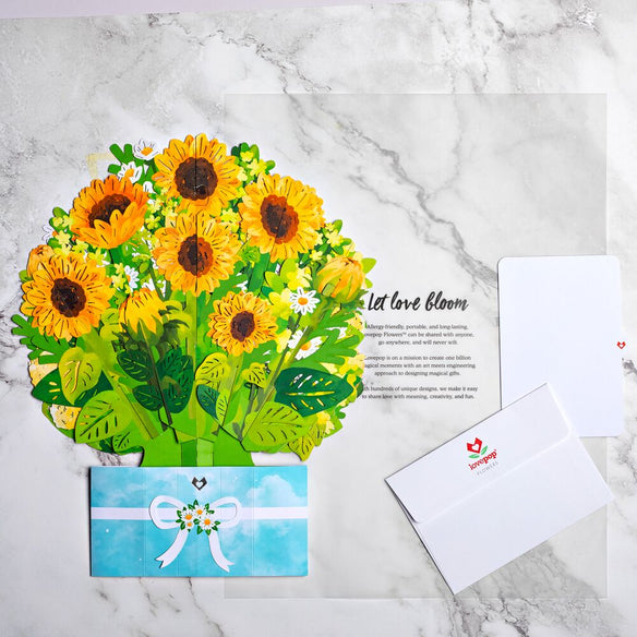 Sunflowers Grand Bouquet