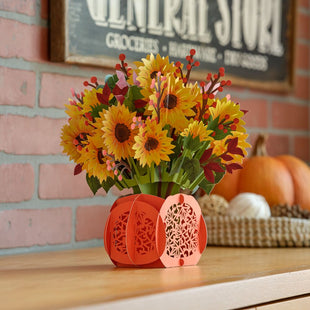 Harvest Sunflower Bouquet