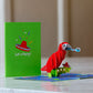 Party Parrot Pop-Up Card