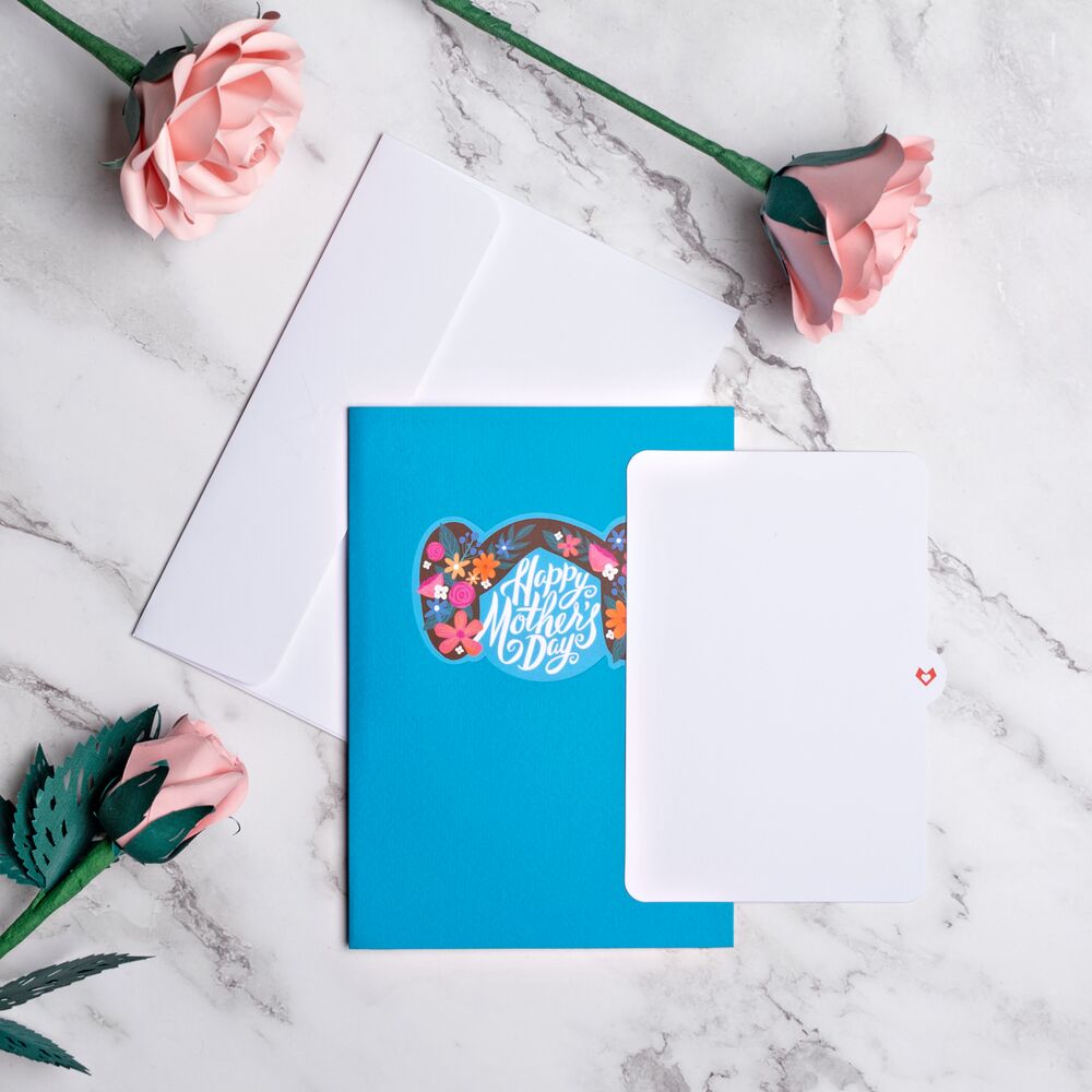 Star Wars™ Happy Mother's Day Pop-Up Card