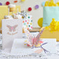 Birthday Butterfly Pop-Up Card