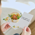 Mama Bear Mother's Day Pop-Up Card