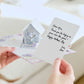 Mother's Day Blue Birdhouse Pop-Up Card