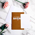 Father's Day Toolbox Pop-Up Card