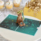 Marvel's Guardians of the Galaxy Groot Birthday Pop-Up Card