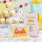 Gouda Birthday Pop-Up Card