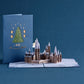 Harry Potter Christmas at Hogwarts™ Pop-Up Card