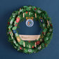 Harry Potter Happy Christmas Wreath