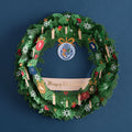 Harry Potter™ Happy Christmas Wreath