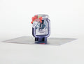 Holiday Jar Pop-Up Card