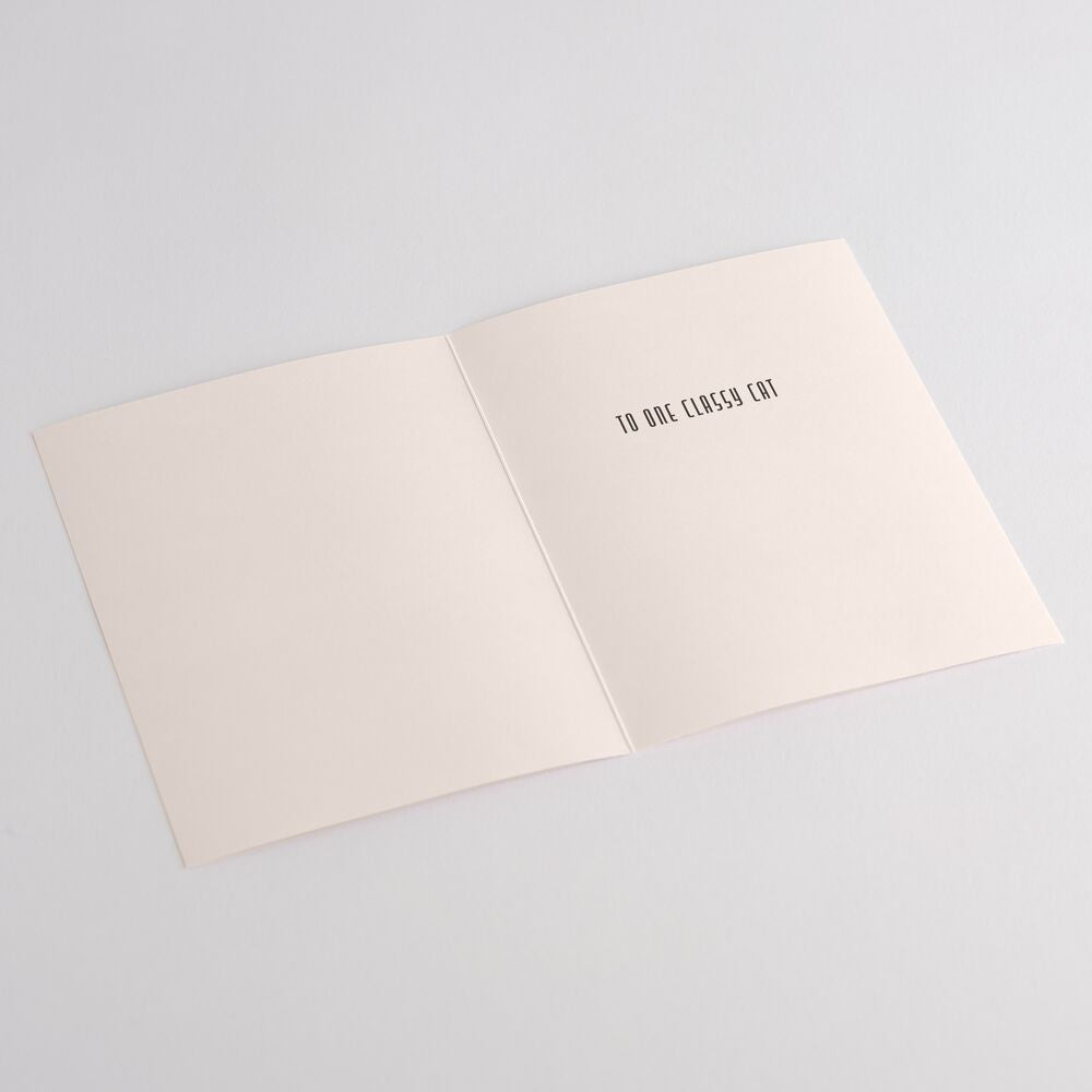 Classy Birthday: Lovepop Press™