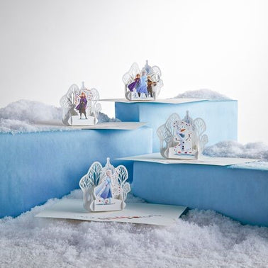 Disney Frozen 2 Notecards (Assorted 4-Pack)