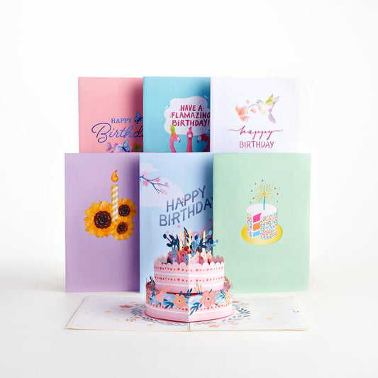 Beautiful Birthday 7-Pack