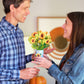 Sunflower Blooms Bouquet
