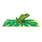 Red-Eyed Tree Frog Pop up Card