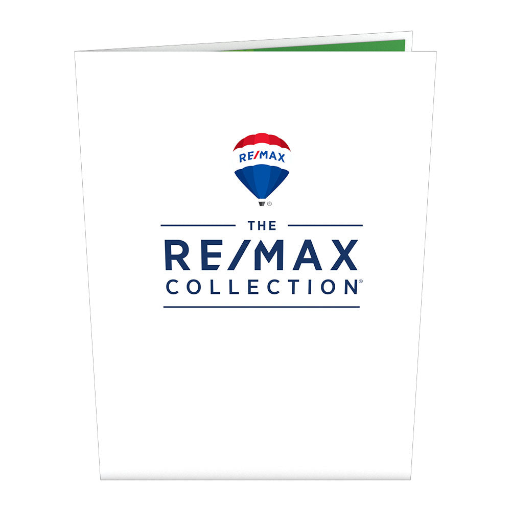 RE/MAX® Collection Pop-Up Card