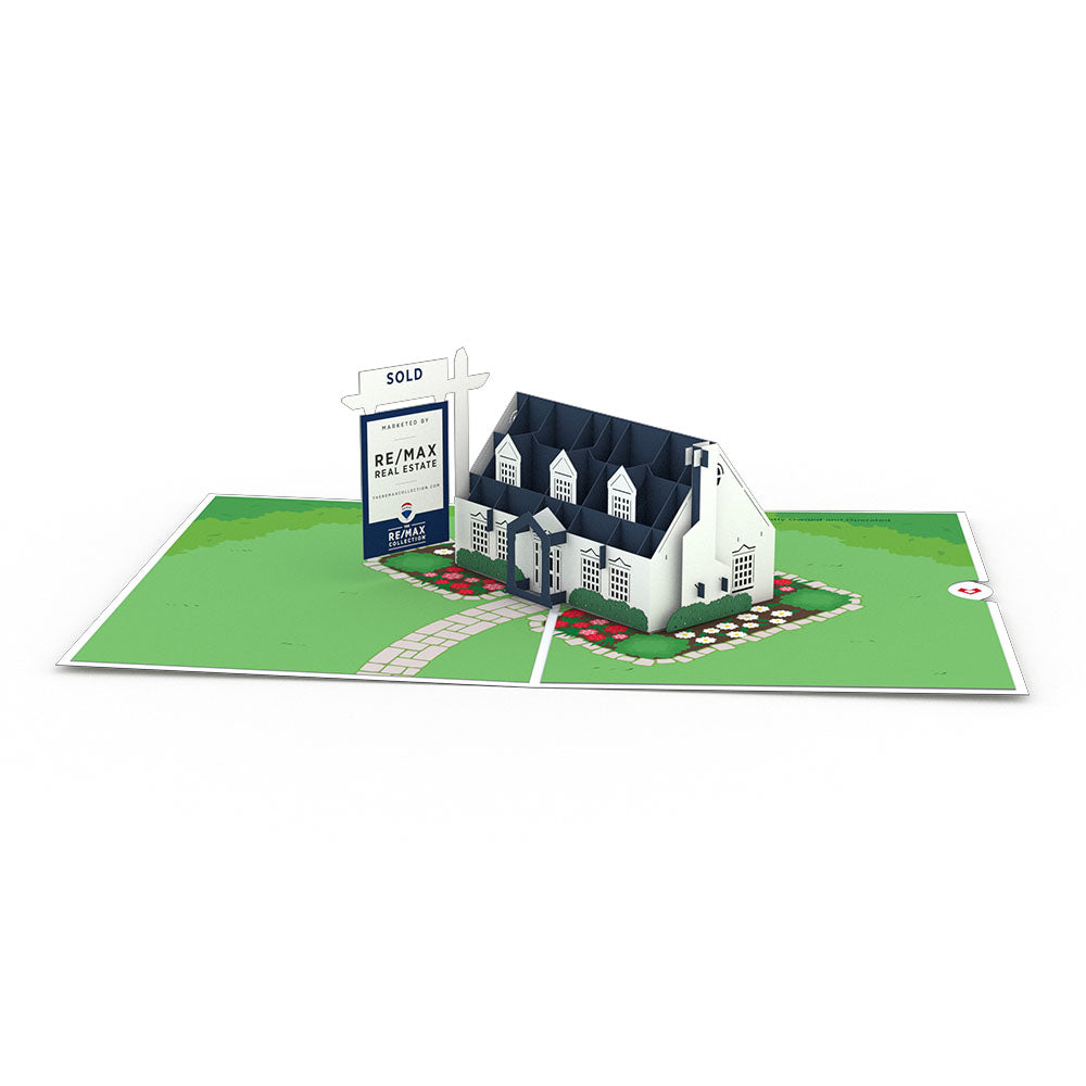 RE/MAX® Collection Pop-Up Card