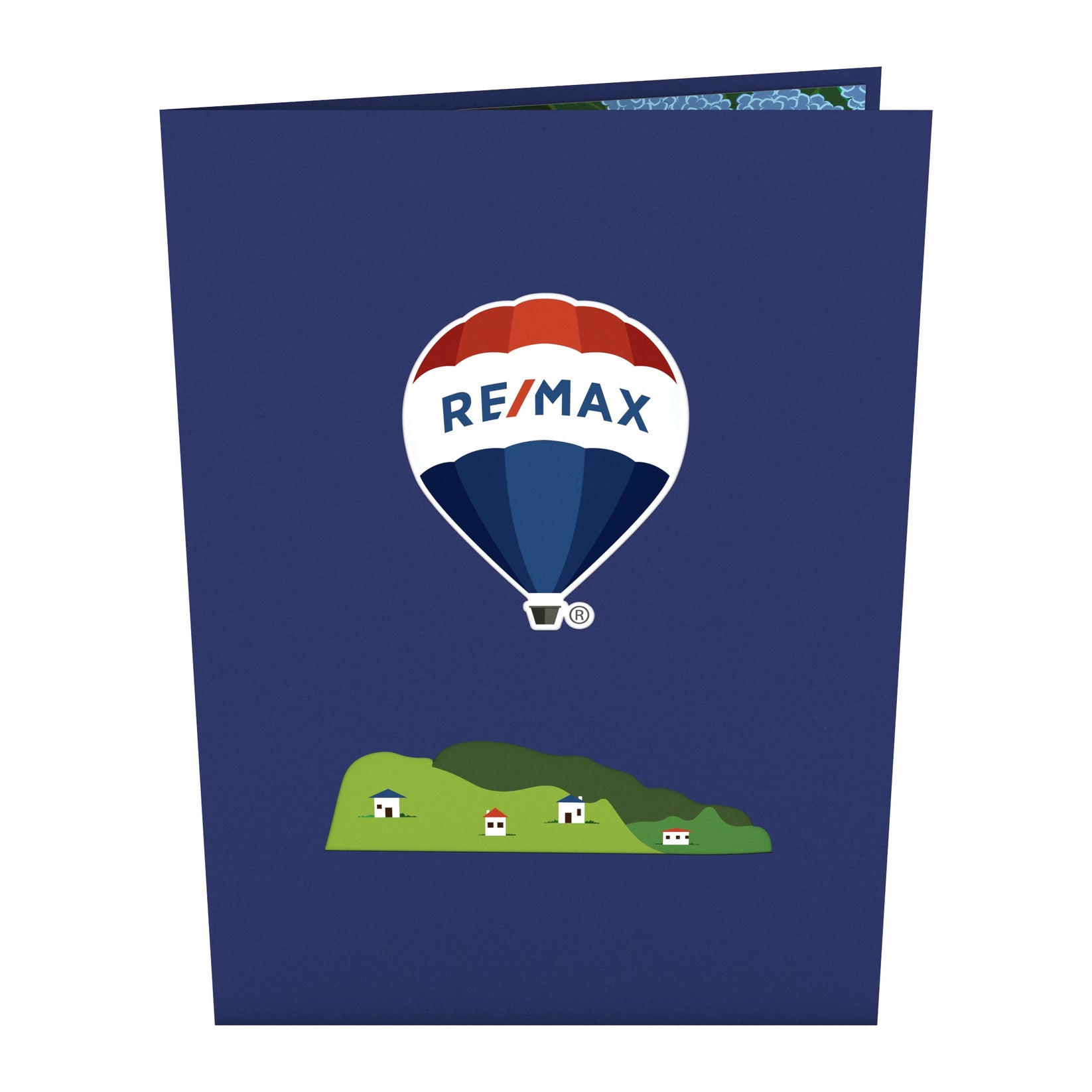 RE/MAX® House For Sale PopUp Card Lovepop