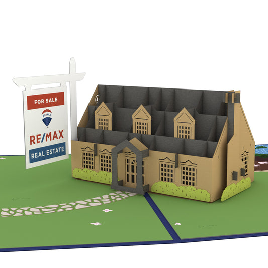 RE/MAX® House For Sale Pop-Up Card