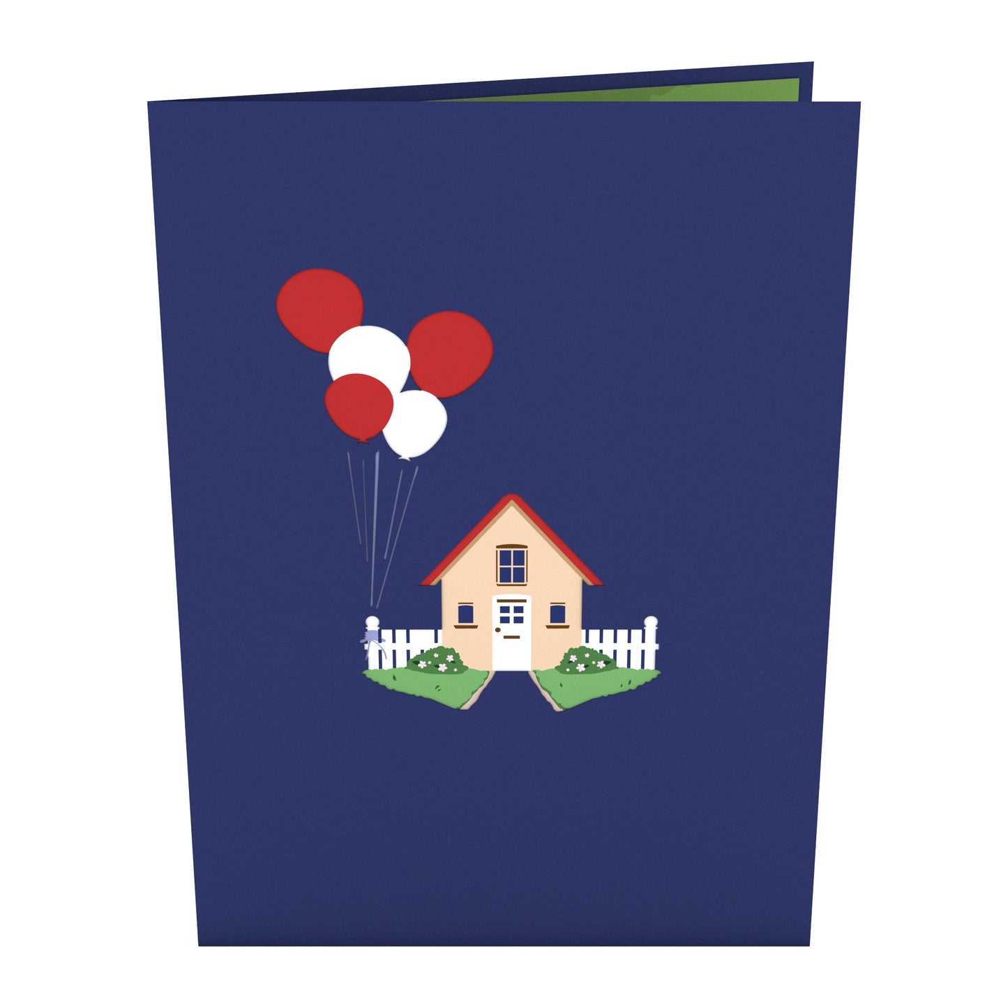 RE/MAX® Housewarming Pop-Up Card