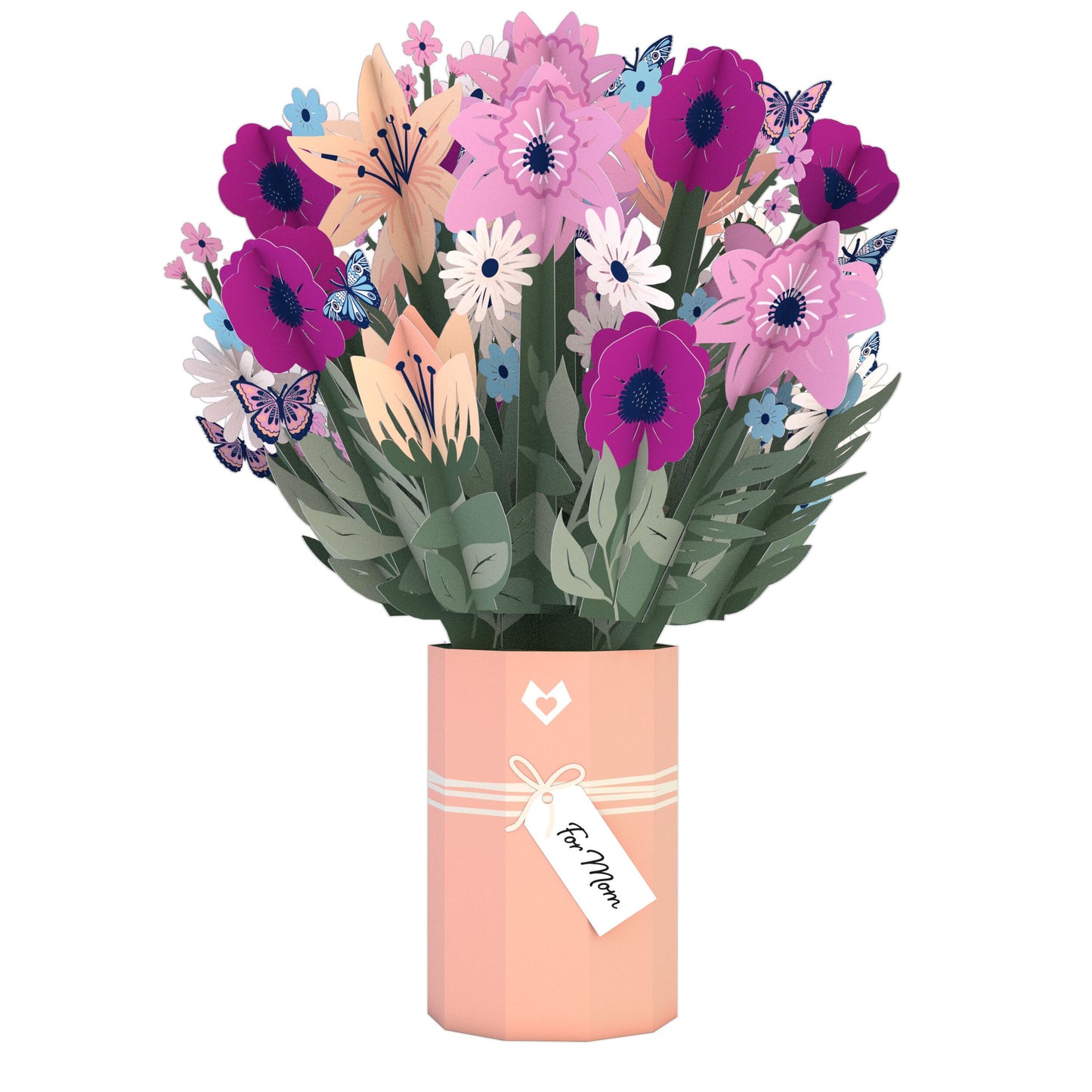 Happy Mother's Day Flower Bouquet