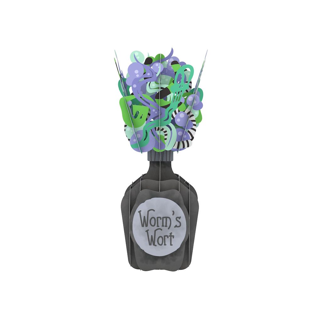 Disney Tim Burton's The Nightmare Before Christmas Mini Potions