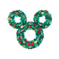 Disney’s Mickey Mouse Holiday Wreath Bundle