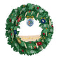 Harry Potter Happy Christmas Wreath