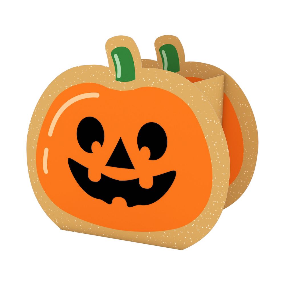 Halloween Haunted Gingerbread House Kit