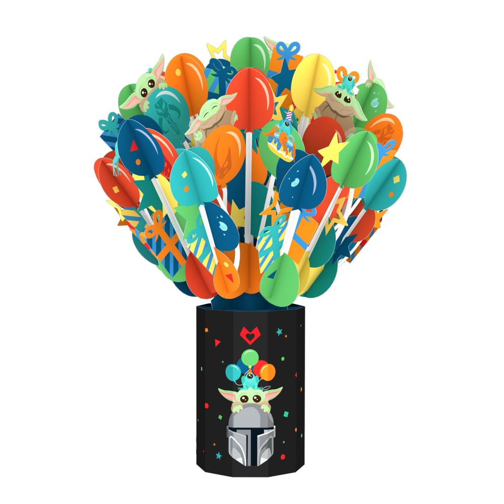 Star Wars™ The Mandalorian™ Grogu™ Birthday Bundle