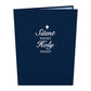 Religious Card with Ornament Christmas 3-Pack