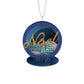 Religious Card with Ornament Christmas 3-Pack