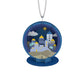 Religious Card with Ornament Christmas 3-Pack
