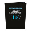 Star Wars™ Obi-Wan Kenobi™ Jedi Birthday Pop-Up Card
