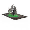 Disney Tim Burton's The Nightmare Before Christmas This is Halloween Pop-Up Card