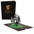 Disney Tim Burton's The Nightmare Before Christmas This is Halloween Pop-Up Card