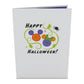 Disney's Mickey Mouse Happy Halloween Pop-Up Card