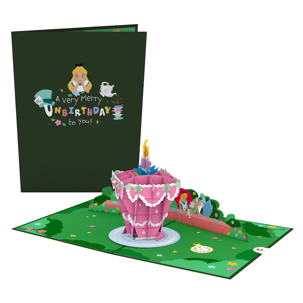 Disney's Alice in Wonderland Merry Unbirthday Bundle