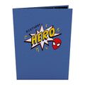 Marvel's Spider-Man Birthday Hero Pop-Up Card
