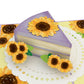 Sunflower & Cake Birthday Bundle