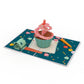 Birthday Cupcake Pop-Up Card