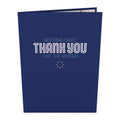 Colorful Thank You Pop-Up Card