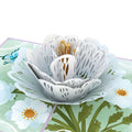 Thinking of You Flower Pop-Up Card