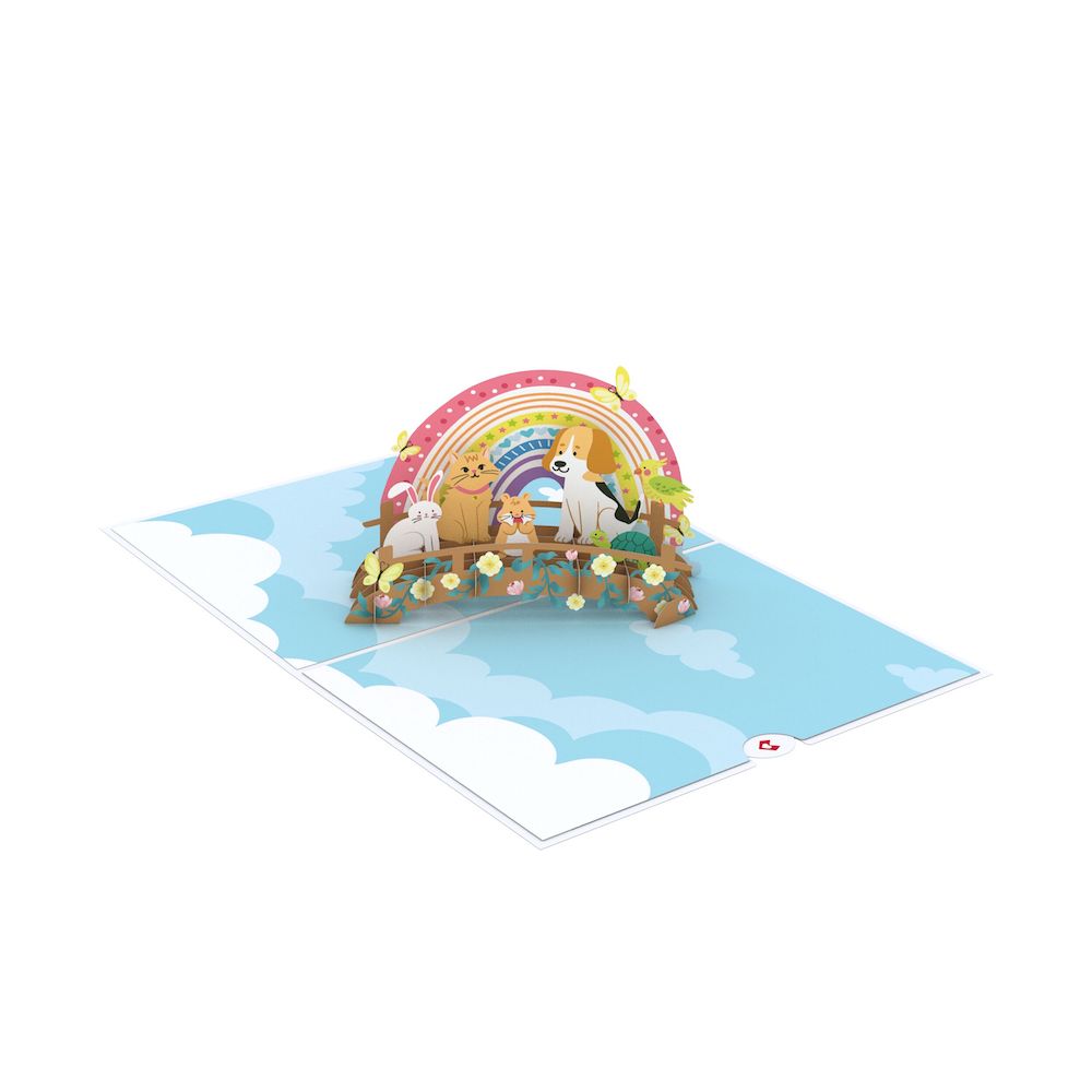 Sympathy Loss of a Pet Card