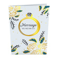 Wedding Card with Pop-Up Gift
